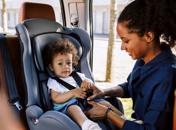 Car seats and child transport